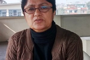 “Campaign On VAW Sending False Alarms, Too” Dr. Poudel