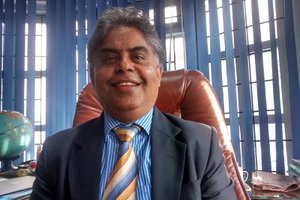 “Law, Court, Mindset Barrier To FDI”  GANDHI PANDIT