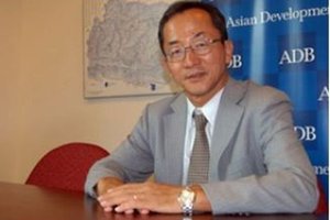 “Strategic Roads Bringing Changes”  KENICHI YOKOYAMA