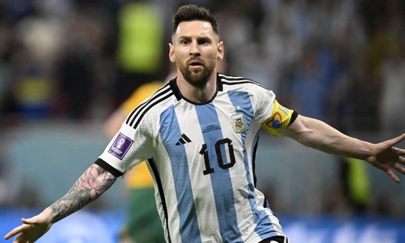 Messi GOAT | New Spotlight Magazine