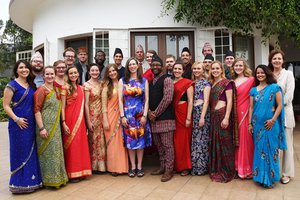 203rd Group of Peace Corps Volunteers Sworn In