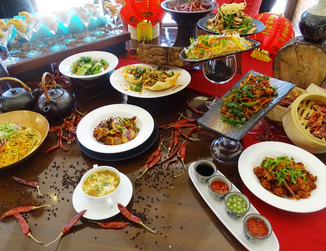 Hyatt Regency Kathmandu launches Sichuan Food Festival | New Spotlight ...