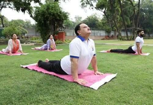 International Yoga Day 2020 Observed In Nepal | New Spotlight Magazine