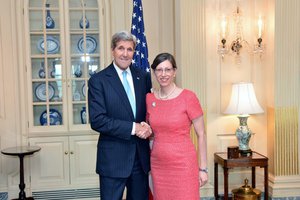 Alaina Teplitz Confirmed by Senate as Next U.S. Ambassador to Nepal