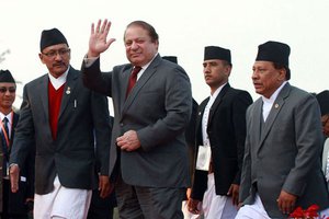 All SAARC leaders arrived