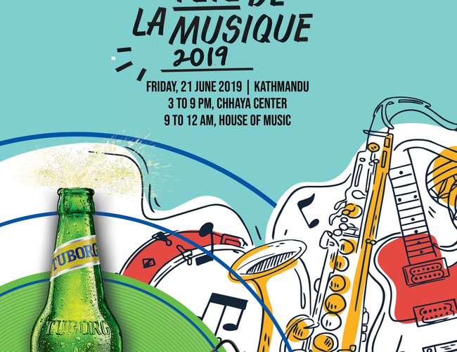 Alliance Francaise Katmandou Presents Fête de la Musique On Frinday At ...