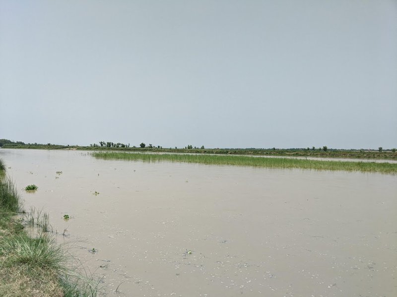 Bagmati river in Rautatha.jpg