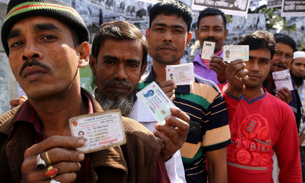 Bangladesh Election: Sheikh Hasina Wins New Term As Prime Minister ...