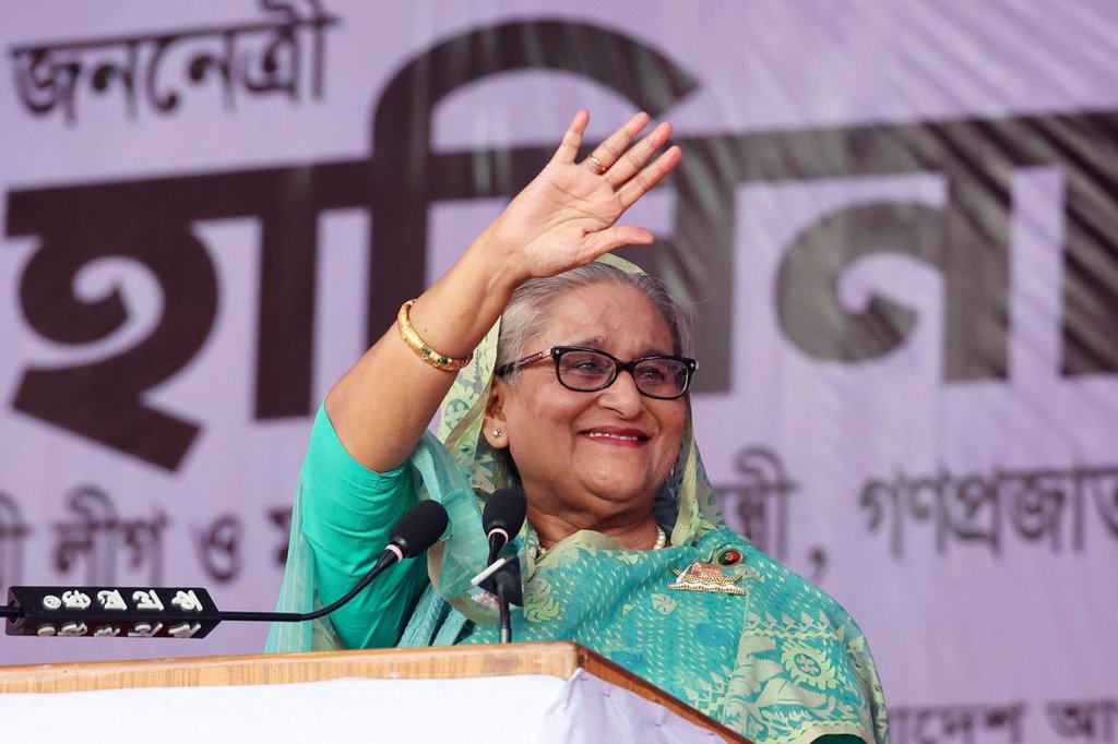 Bangladesh Set To Hold General Election On Sunday | New Spotlight Magazine