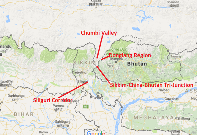 Nepal And Bhutan Overshadowed By Bellicose India Despite The End Of ...