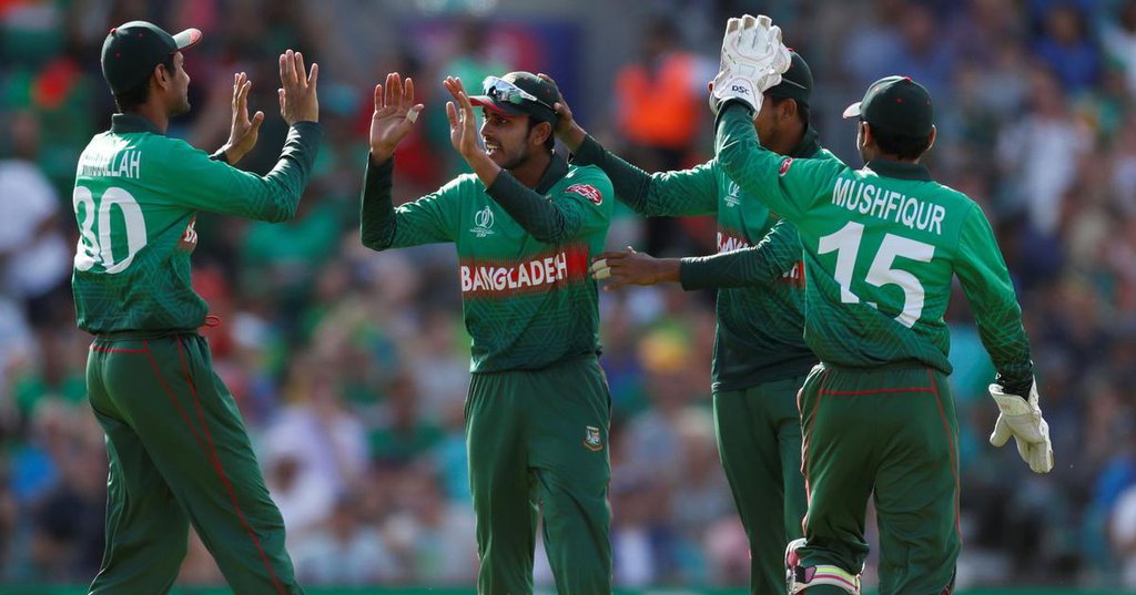 Bangladesh Beats South Africa By 21 Runs | New Spotlight Magazine