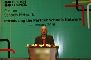 British Council Launches Partner Schools Network in Nepal