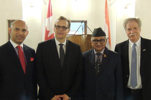 Canada helps Nepal rebuild and prepare for future earthquakes