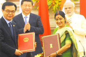 China Proposes Trilateral Economic Corridor With Nepal and India