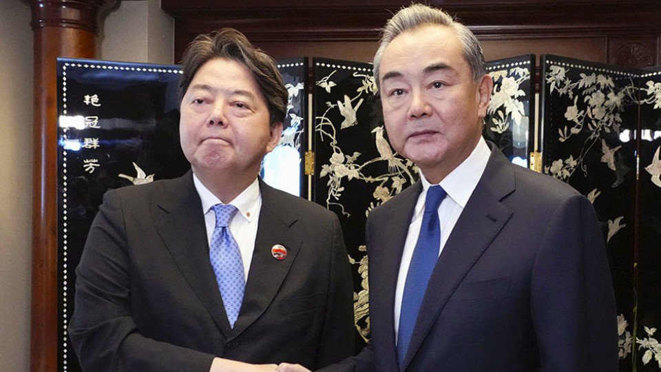 China, South Korea Top Diplomats Agree To 3-way Talks With Japan | New ...