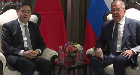 China, Russia Foreign Ministers Stress Unity | New Spotlight Magazine