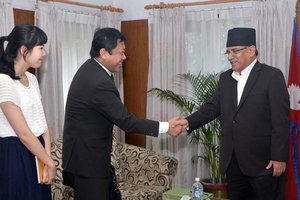 Chinese President Xi will Likely to visit Nepal