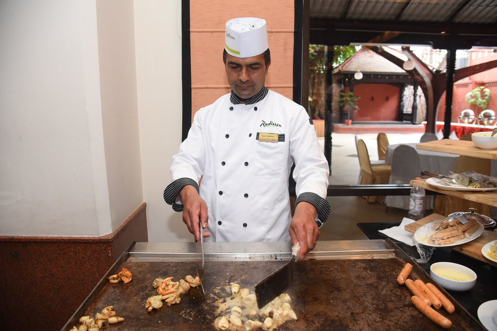 Delicious Brunch Bites At Radisson Hotel Kathmandu | New Spotlight Magazine