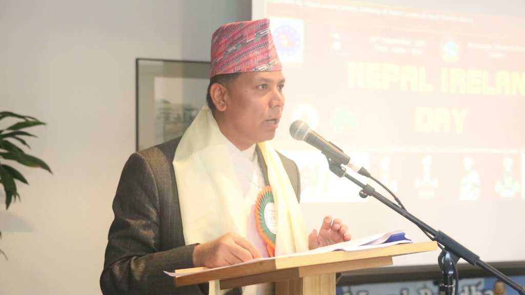 “Nepali Embassy Will Help British Investors, Visitors” Ambassador ...