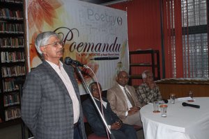 Eighth edition of Poemandu