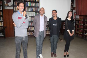 Eighth of Cinemandu: Screening of Maun