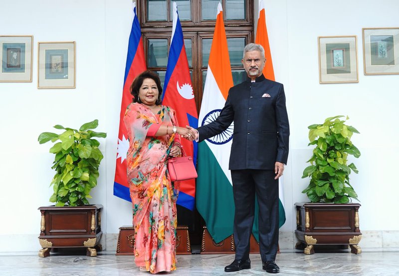 FM Dr. Arzu Deuba Rana’s India Visit 1.jpeg