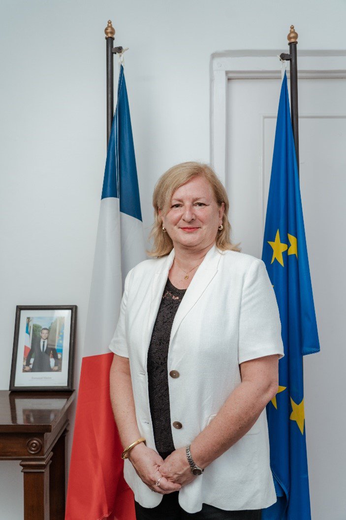 French Ambassdor to Nepal.jpg