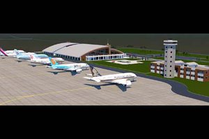 GAUTAM BUDDHA INTERNATIONAL AIRPORT:  Bracing For Take Off