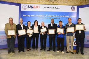 Government of Nepal and U.S. Embassy Mark Decrease in HIV Prevalence and Infection Rates