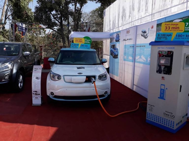 The Urgency Of Electric Vehicle Policy And Infrastructures In Nepal