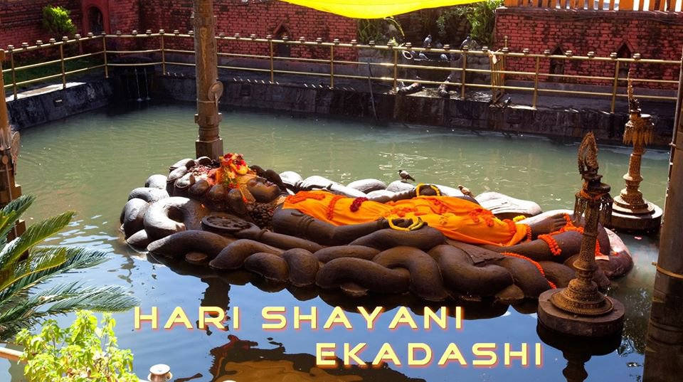 Hari Shayani Ekadashi 2020: Significance Of Devshayani Ekadashi 