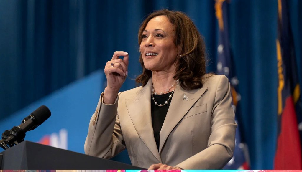 Kamala Harris Hits Presidential Campaign Trail | New Spotlight Magazine