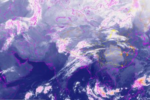 Heavy snowfall and rain likely throughout Nepal