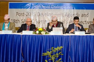 High-level dialogue on Post 2015 Development Agenda