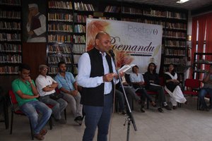 Indian Embassy Holds Eighth Edition of Poemandu