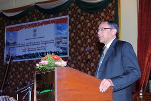 Indian Embassy organized ITEC day in Nepal