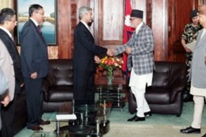 Indian Foreign Secretary Concluded His Nepal Visit