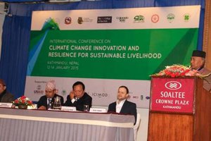 International confernce on climate change