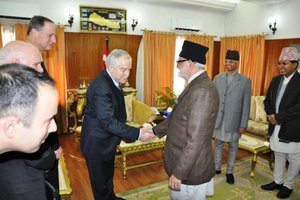 Israeli Agriculture Minister wraps up historic two day visit to Nepal