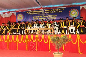 KU’s Twentieth Convocation Concluded