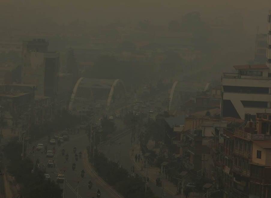 Kathmandu Valley S Air Pollution Experts Advise For Staying Indoors   Kathmandu Climate 16.width 1024 