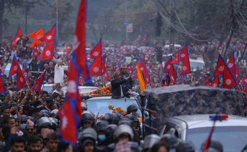 King Gyanendra arrival final.jpg