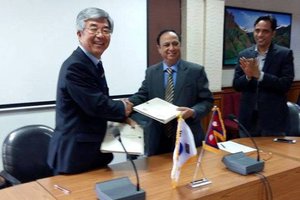 Korea Supports Inclusive Rural Development Project