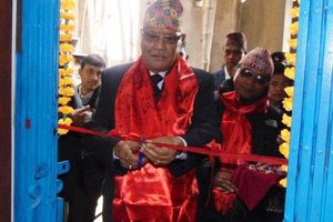 Kumari Bank’s New branches in Musikot and Kohalpur