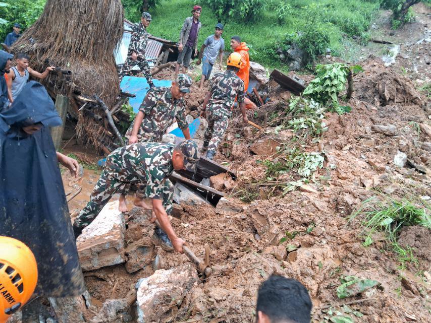 62 Dead, Four Missing In One Month After Monsoon Activity | New ...