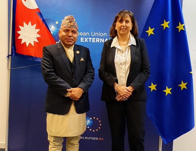 NEPAL EU Meeting Of Mind New Spotlight Magazine   NEPAL EU.width 1024 