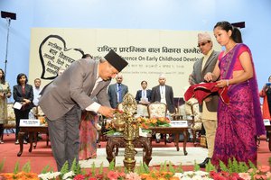 National Conference on early childhood development Concluded