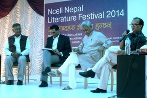 Ncell Nepal Literature Festival Kicks Off