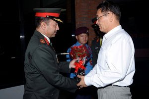 Nepal-China Talks to Enhance Defense Cooperation