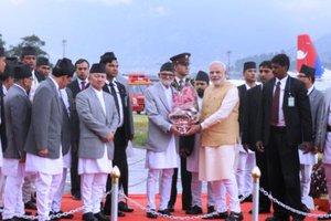 Nepal-India issued joint Press Statement